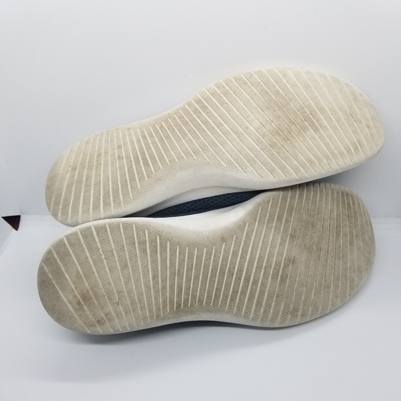 allbirds Tree Runners marine blue with white sole size 9 - Picture 10 of 10